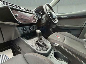 SEAT Ibiza 1.0 TSI FR DSG Euro 6 (s/s) 5dr