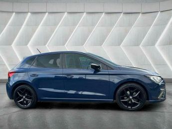 SEAT Ibiza 1.0 TSI FR DSG Euro 6 (s/s) 5dr