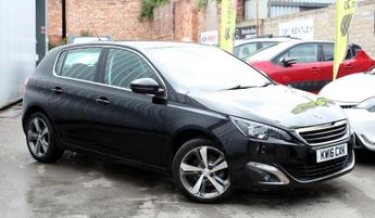 Peugeot 308 S/S ALLURE
