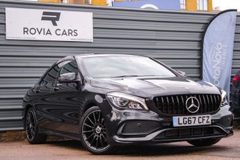 Mercedes CLA CLA 180 AMG LINE