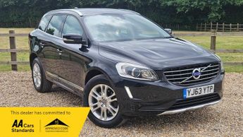 Volvo XC60 D4 SE LUX NAV AWD