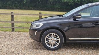 Volvo XC60 D4 SE LUX NAV AWD