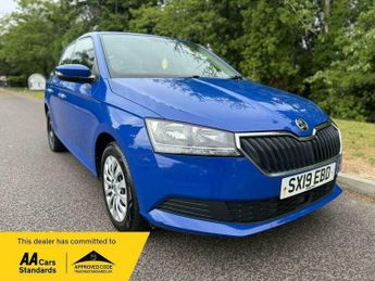 Skoda Fabia 1.0 S Euro 6 (s/s) 5dr