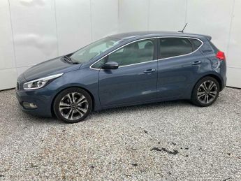 Kia Ceed 1.6 CRDi EcoDynamics 4 Euro 5 (s/s) 5dr