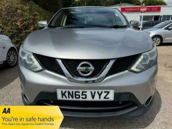 Nissan Qashqai 1.5 dCi n-tec 2WD Euro 6 (s/s) 5dr