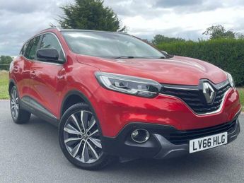 Renault Kadjar SIGNATURE S NAV TCE