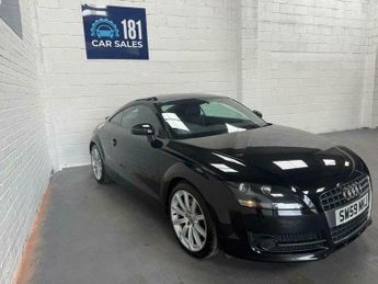 Audi TT 2.0 TFSI Euro 4 3dr
