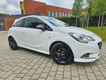 Vauxhall Corsa 1.0i Turbo ecoFLEX Limited Edition Euro 6 (s/s) 3dr