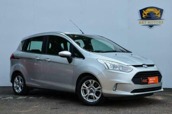 Ford B Max 1.0T EcoBoost Zetec Euro 5 (s/s) 5dr