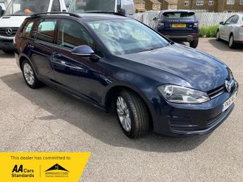 Volkswagen Golf TDi SE TDI BLUEMOTION TECHNOLOGY