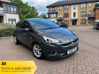 Vauxhall Corsa 1.4 ecoFLEX SRi 3dr £30 Year Road Tax