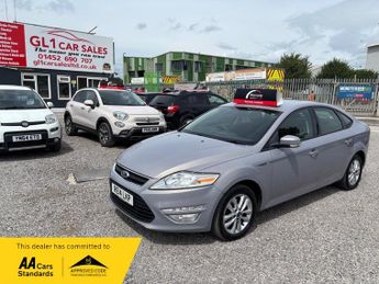 Ford Mondeo GRAPHITE+06/2026 MOT MOT ADVISORY+ULEZ COMPLIANT+ONE OWNER+FULL 
