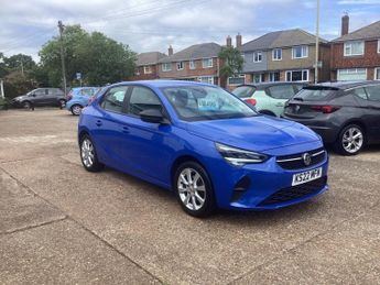 Vauxhall Corsa 1.2 SE Edition Hatchback 5dr Petrol Manual Euro 6 (75 ps)