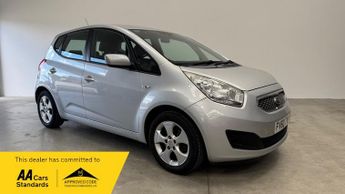 Kia Venga 2 1.6 AUTOMATIC 5DR