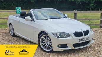 BMW 320 320D M SPORT