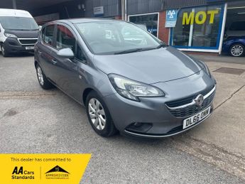Vauxhall Corsa DESIGN ECOFLEX