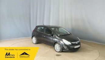 Vauxhall Corsa ENERGY AC