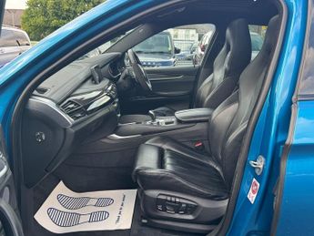 BMW X6 4.4 BiTurbo V8 SUV 5dr Petrol Auto xDrive Euro 6 (s/s) (575 bhp)