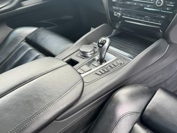 BMW X6 4.4 BiTurbo V8 SUV 5dr Petrol Auto xDrive Euro 6 (s/s) (575 bhp)