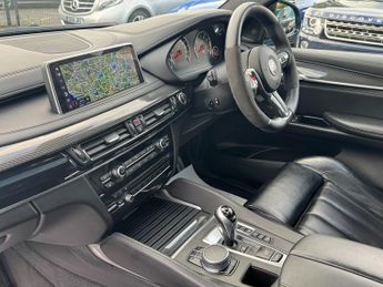 BMW X6 4.4 BiTurbo V8 SUV 5dr Petrol Auto xDrive Euro 6 (s/s) (575 bhp)