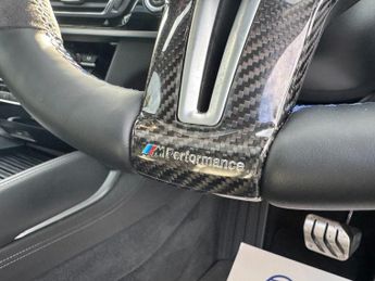 BMW X6 4.4 BiTurbo V8 SUV 5dr Petrol Auto xDrive Euro 6 (s/s) (575 bhp)