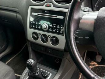 Ford Focus 1.8 TDCi Titanium 5dr