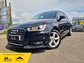 Audi A1 TFSI SPORT