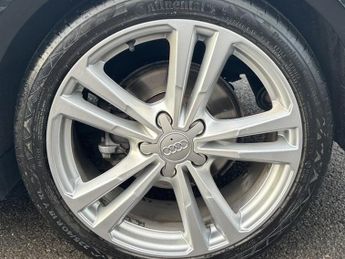Audi A3 1.5 TFSI CoD S line Sportback 5dr Petrol Manual Euro 6 (s/s) (15
