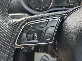 Audi A3 1.5 TFSI CoD S line Sportback 5dr Petrol Manual Euro 6 (s/s) (15