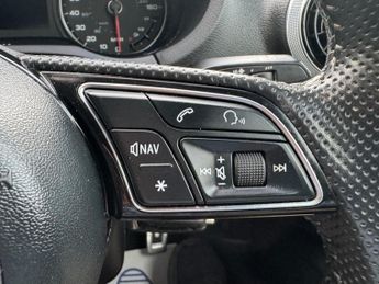 Audi A3 1.5 TFSI CoD S line Sportback 5dr Petrol Manual Euro 6 (s/s) (15