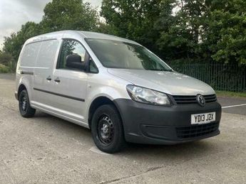 Volkswagen Caddy 1.6 TDi C20 Maxi FWD 5dr