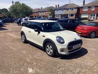 MINI Hatch 1.2 One Hatchback 3dr Petrol Manual Euro 6 (s/s) (102 ps)