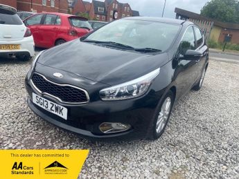 Kia Ceed CRDI 2