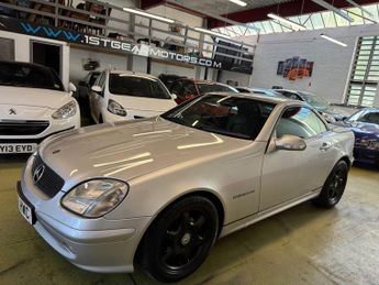 Mercedes SLK 230 KOMPRESSOR