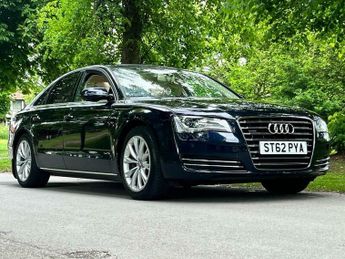 Audi A8 3.0 TDI V6 SE Executive Tiptronic quattro Euro 5 (s/s) 4dr