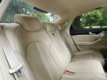 Audi A8 3.0 TDI V6 SE Executive Tiptronic quattro Euro 5 (s/s) 4dr