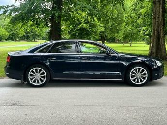 Audi A8 3.0 TDI V6 SE Executive Tiptronic quattro Euro 5 (s/s) 4dr