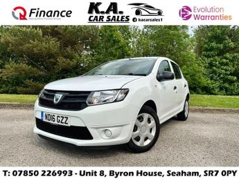 Dacia Sandero AMBIANCE