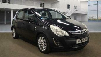 Vauxhall Corsa 1.4 16V SE Auto Euro 5 5dr