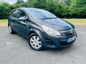 Vauxhall Corsa EXCLUSIV AC