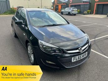 Vauxhall Astra 1.4i Excite Euro 6 5dr