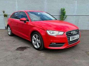 Audi A3 1.8 TFSI Sport Sportback S Tronic quattro Euro 6 (s/s) 5dr