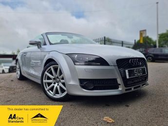 Audi TT TDI QUATTRO