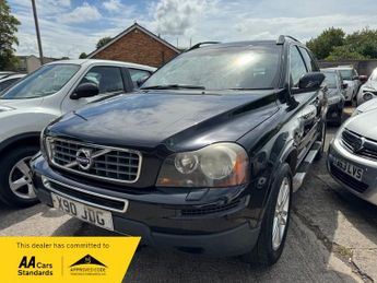 Volvo XC90 D5 SE AWD