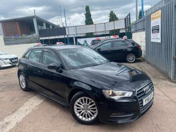 Audi A3 TDI ULTRA SE TECHNIK
