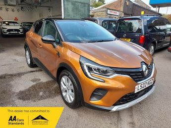 Renault Captur ICONIC EDITION 1.3 TCE EDC, auto, 1owner, full history
