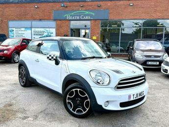 MINI Paceman 1.6 Cooper Euro 5 (s/s) 3dr