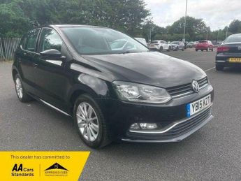 Volkswagen Polo 1.4 TDI BlueMotion Tech SE Euro 6 (s/s) 5dr