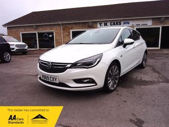 Vauxhall Astra GRIFFIN CDTI S/S