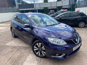 Nissan Pulsar 1.2 dig tekna